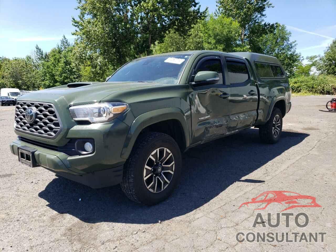 TOYOTA TACOMA 2021 - 3TMDZ5BN7MM114836