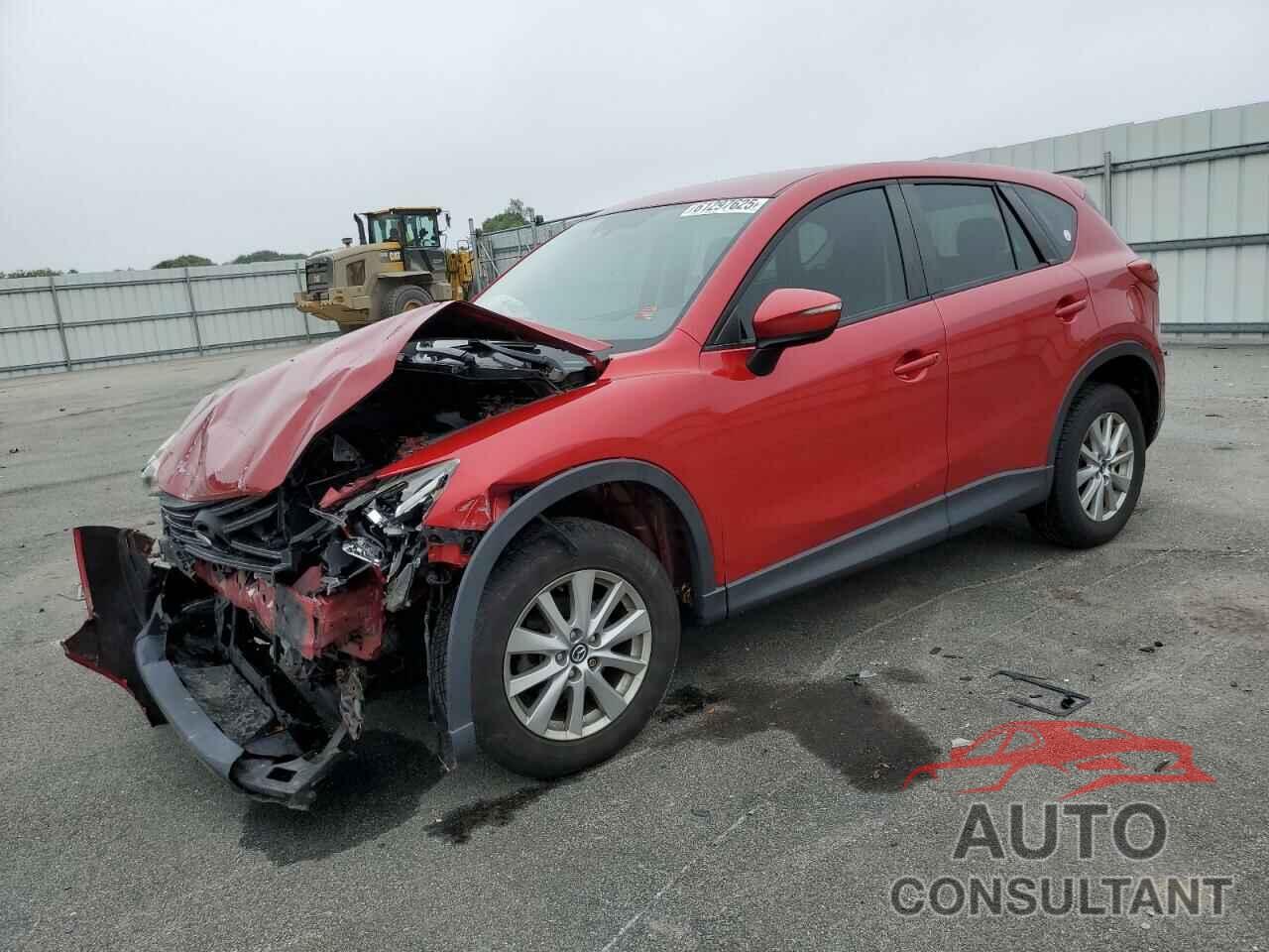 MAZDA CX-5 2016 - JM3KE4BY1G0701197