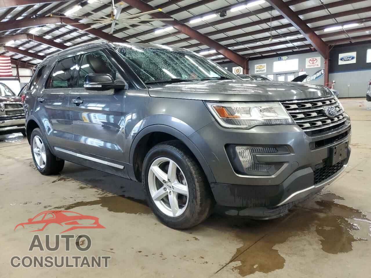 FORD EXPLORER 2016 - 1FM5K8D8XGGA59696