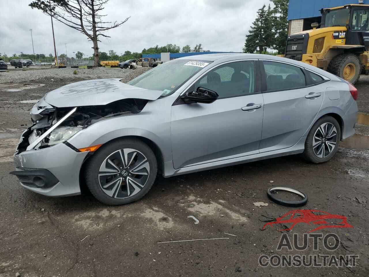 HONDA CIVIC 2018 - 2HGFC1F30JH646002
