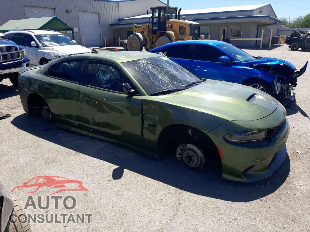 DODGE CHARGER 2023 - 2C3CDXCT1PH545117