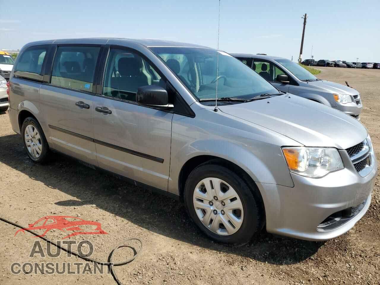 DODGE CARAVAN 2016 - 2C4RDGBG5GR201343
