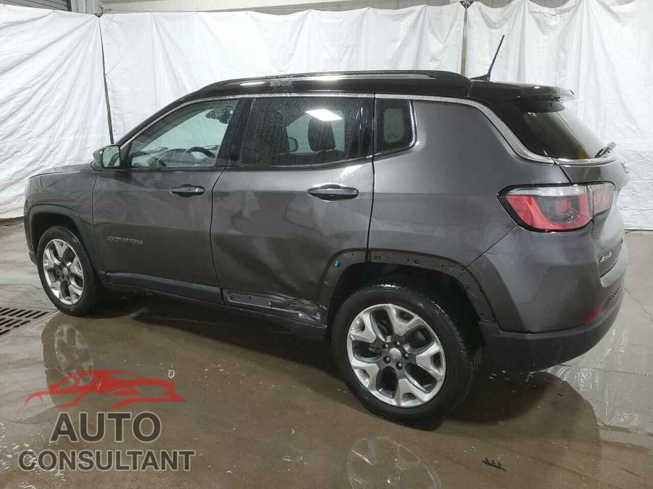 JEEP COMPASS 2020 - 3C4NJDCB9LT116392