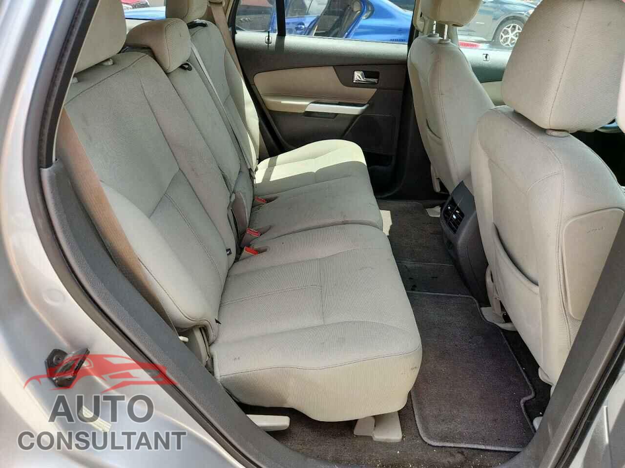 FORD EDGE 2013 - 2FMDK3GC2DBE25054