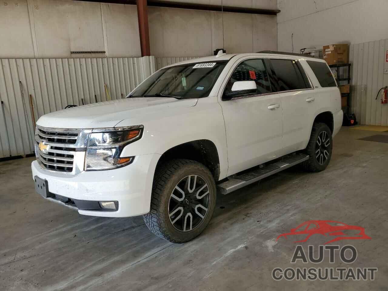 CHEVROLET TAHOE 2016 - 1GNSKBKC8GR228735