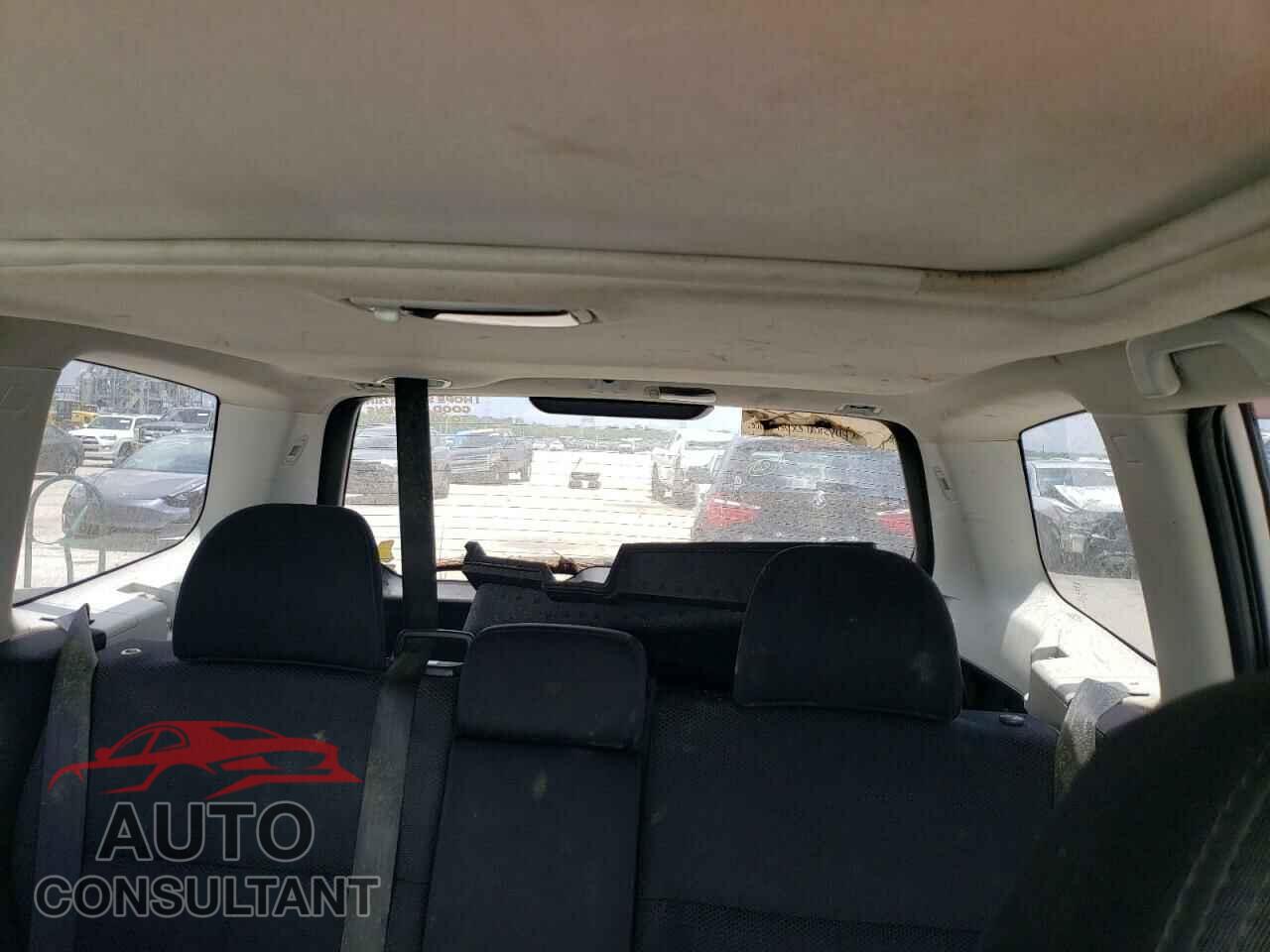 SUBARU FORESTER 2012 - JF2SHADC6CH402379