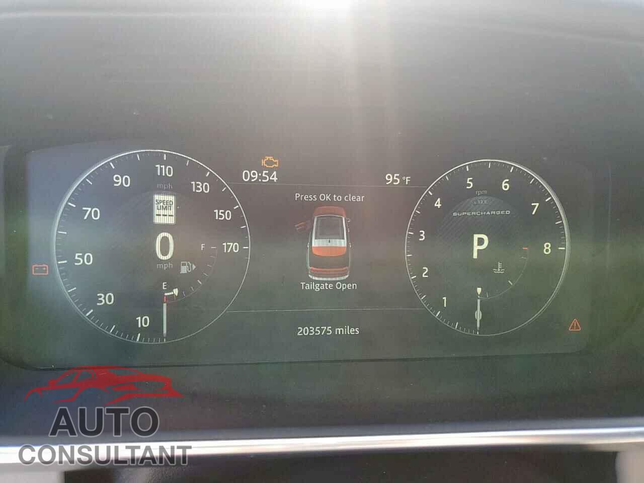 LAND ROVER RANGEROVER 2017 - SALGS2FE7HA346326