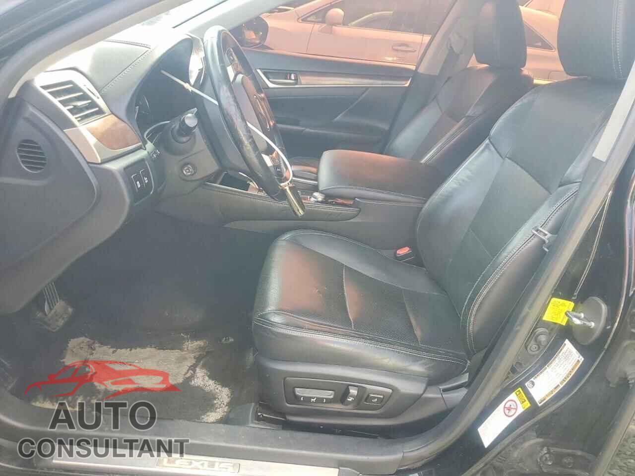 LEXUS GS350 2015 - JTHCE1BL6FA005328