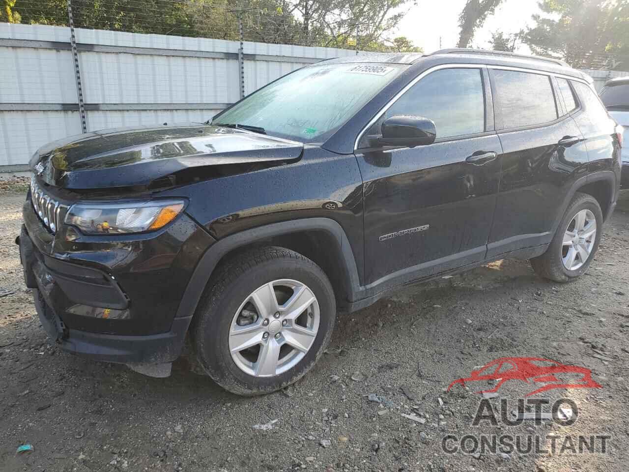 JEEP COMPASS 2022 - 3C4NJDBB3NT216430