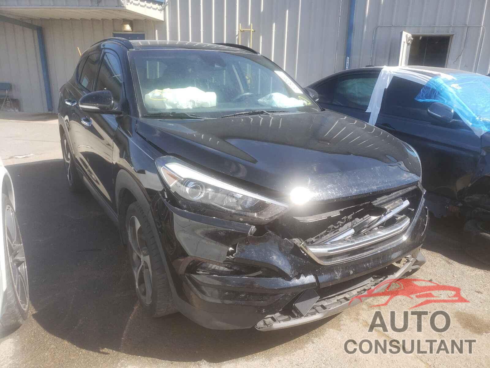 HYUNDAI TUCSON 2016 - KM8J33A28GU200362