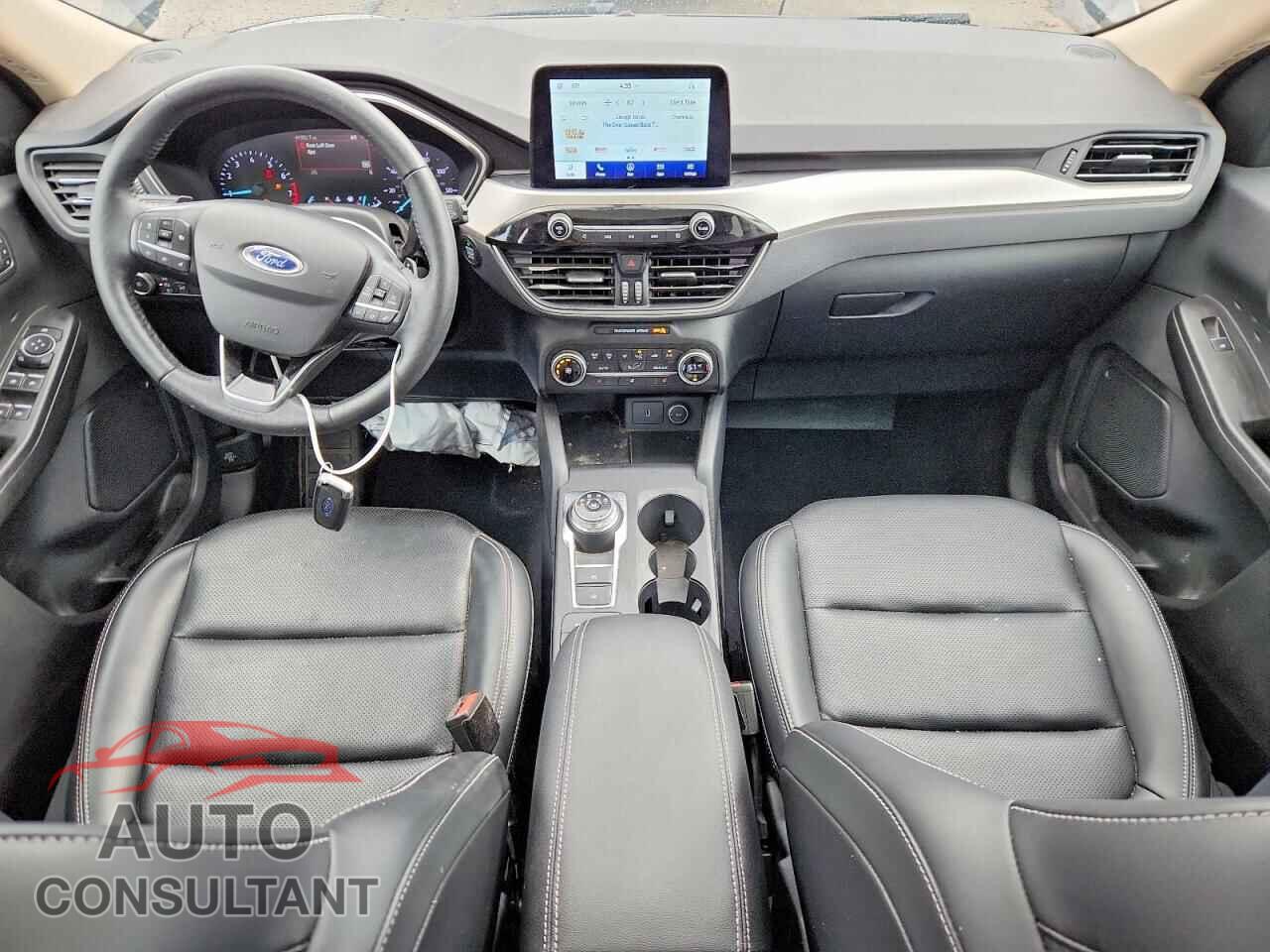 FORD ESCAPE 2020 - 1FMCU9H97LUA56289