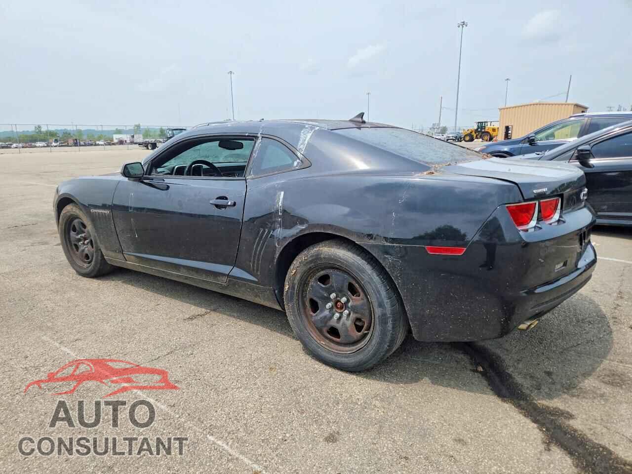 CHEVROLET CAMARO 2011 - 2G1FA1ED4B9112097