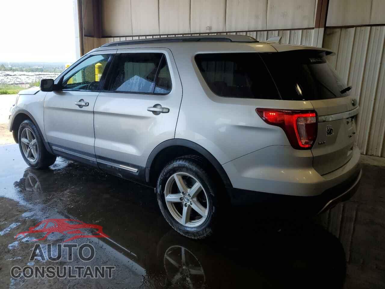 FORD EXPLORER 2017 - 1FM5K8D84HGC98209