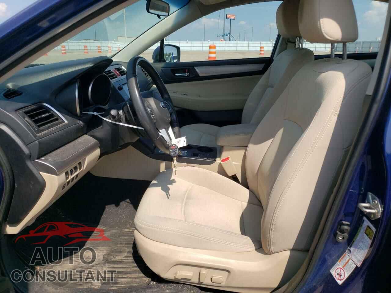 SUBARU LEGACY 2017 - 4S3BNAC68H3066872