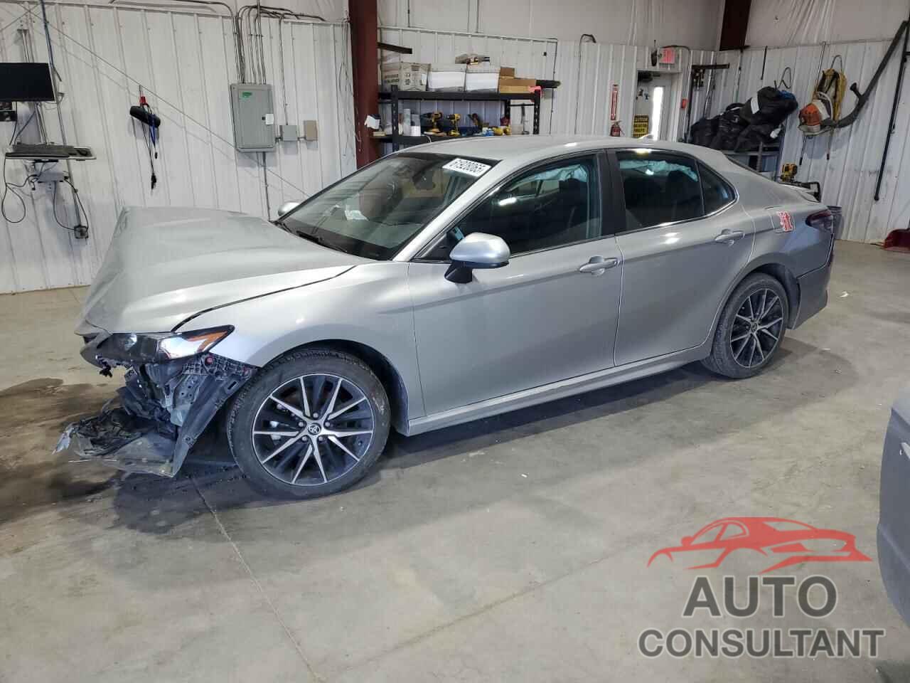 TOYOTA CAMRY 2021 - 4T1G11AK9MU490983