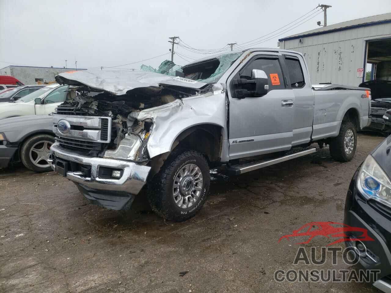 FORD F250 2017 - 1FT7X2BT9HED06304