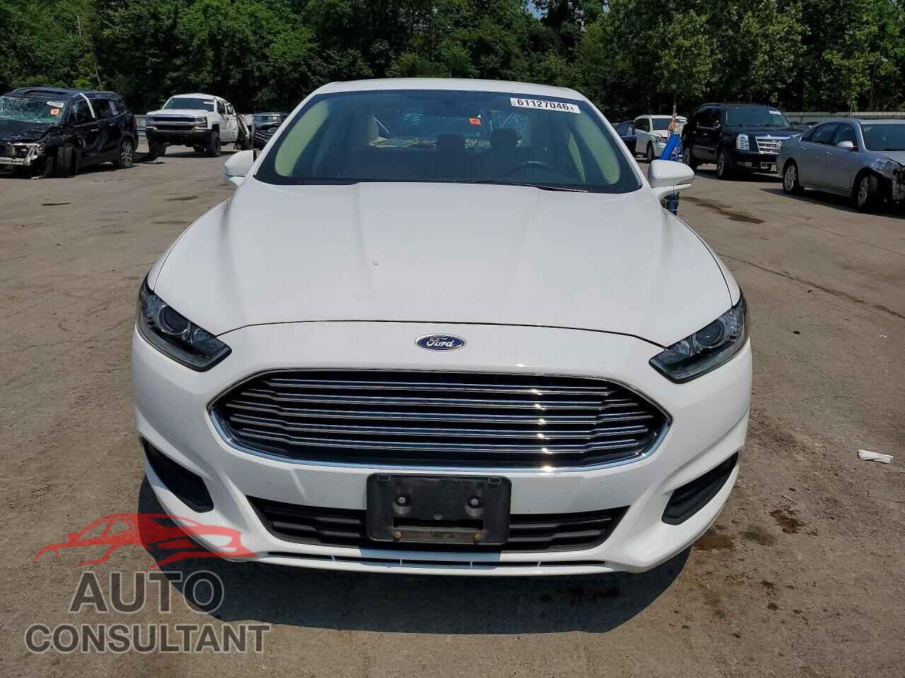 FORD FUSION 2013 - 3FA6P0H74DR259772
