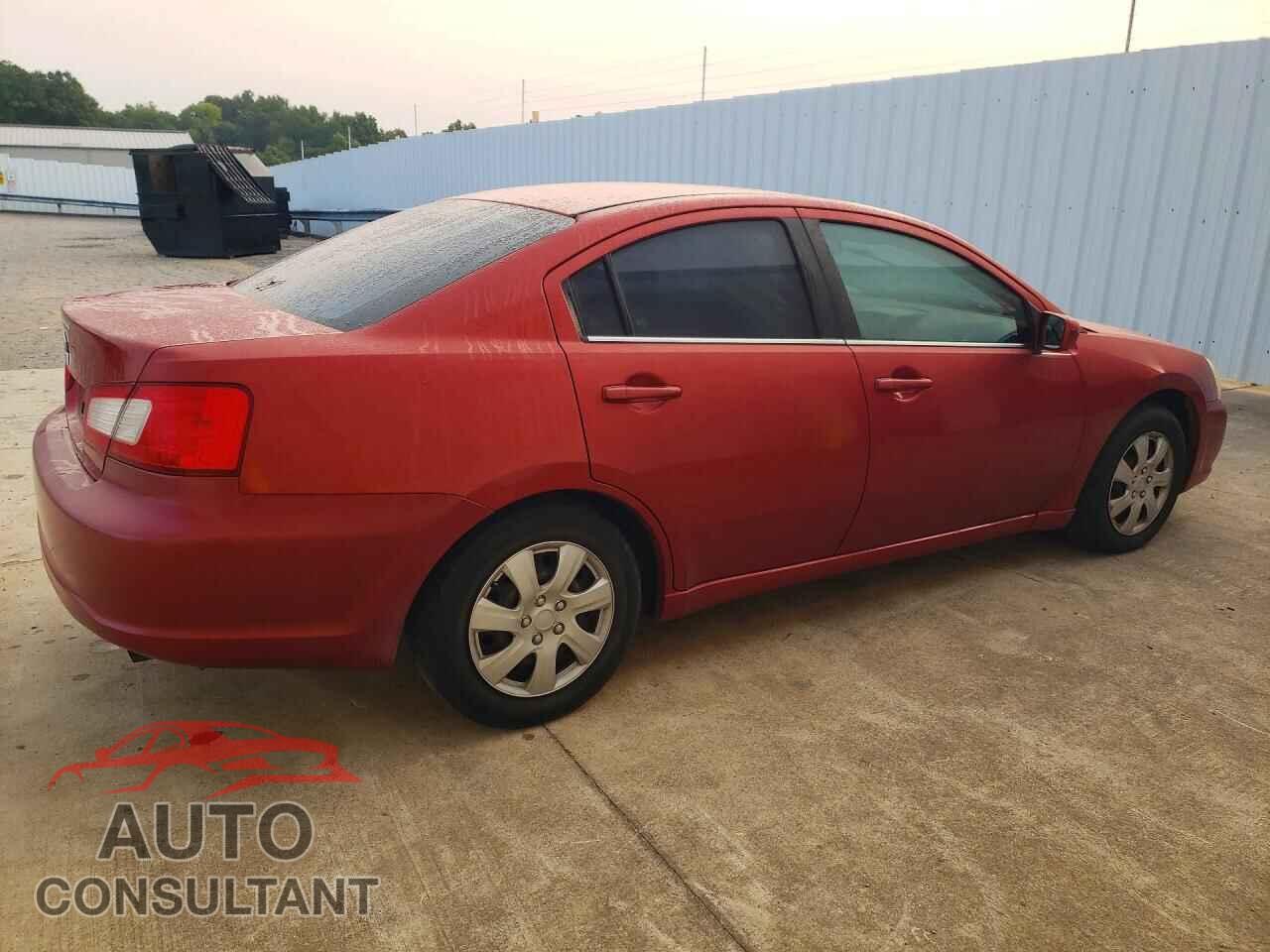 MITSUBISHI GALANT 2012 - 4A32B3FFXCE014167