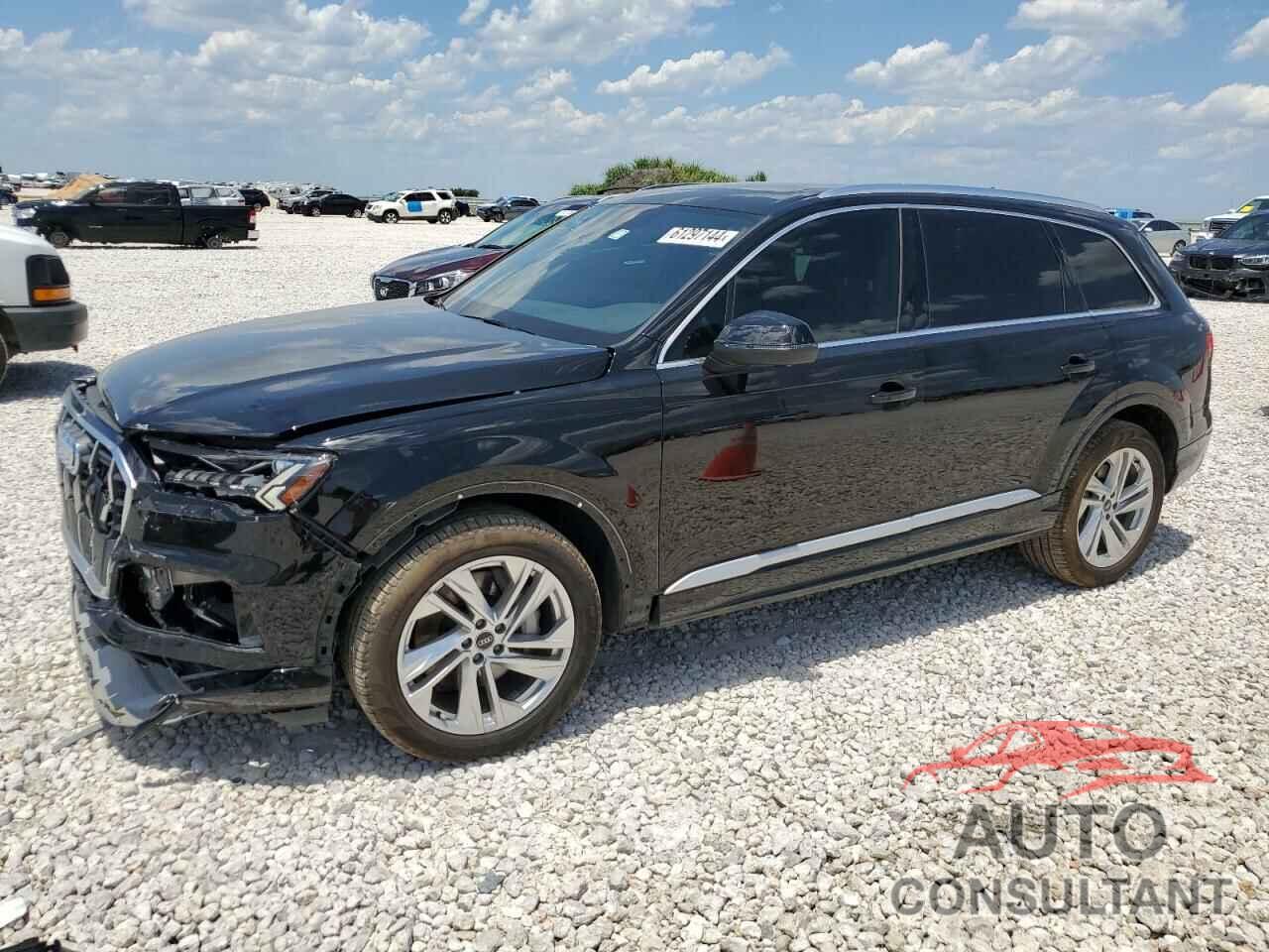 AUDI Q7 2021 - WA1LJBF70MD020686