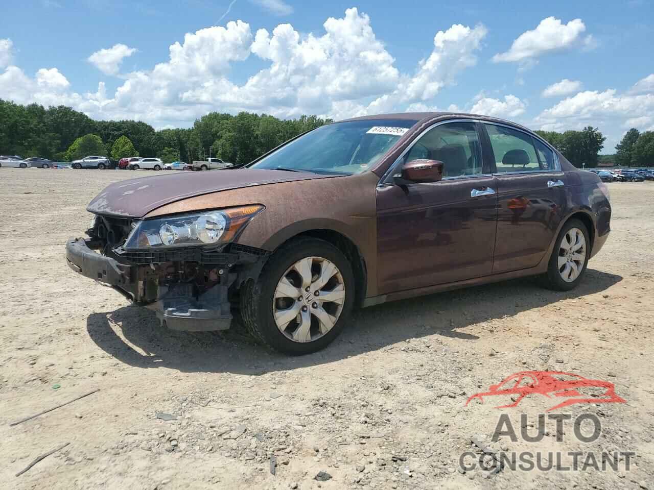 HONDA ACCORD 2010 - 5KBCP3F74AB014650