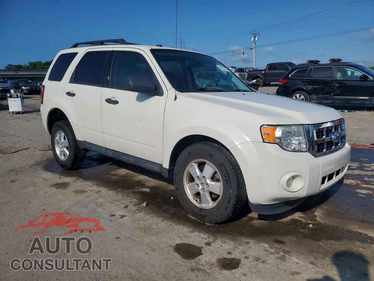 FORD ESCAPE 2012 - 1FMCU0D79CKB64702