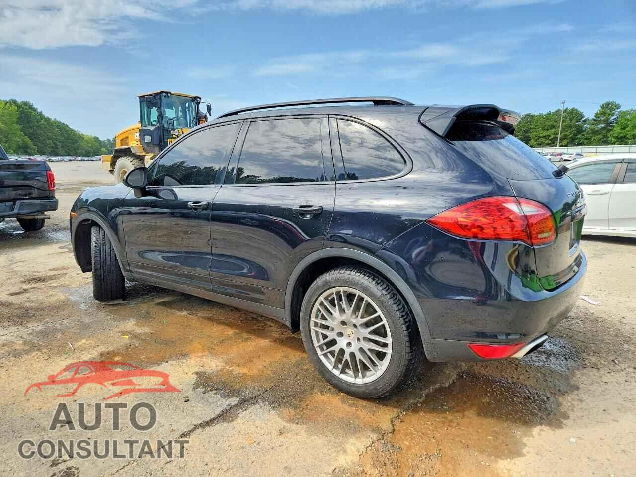PORSCHE CAYENNE 2013 - WP1AB2A22DLA80611