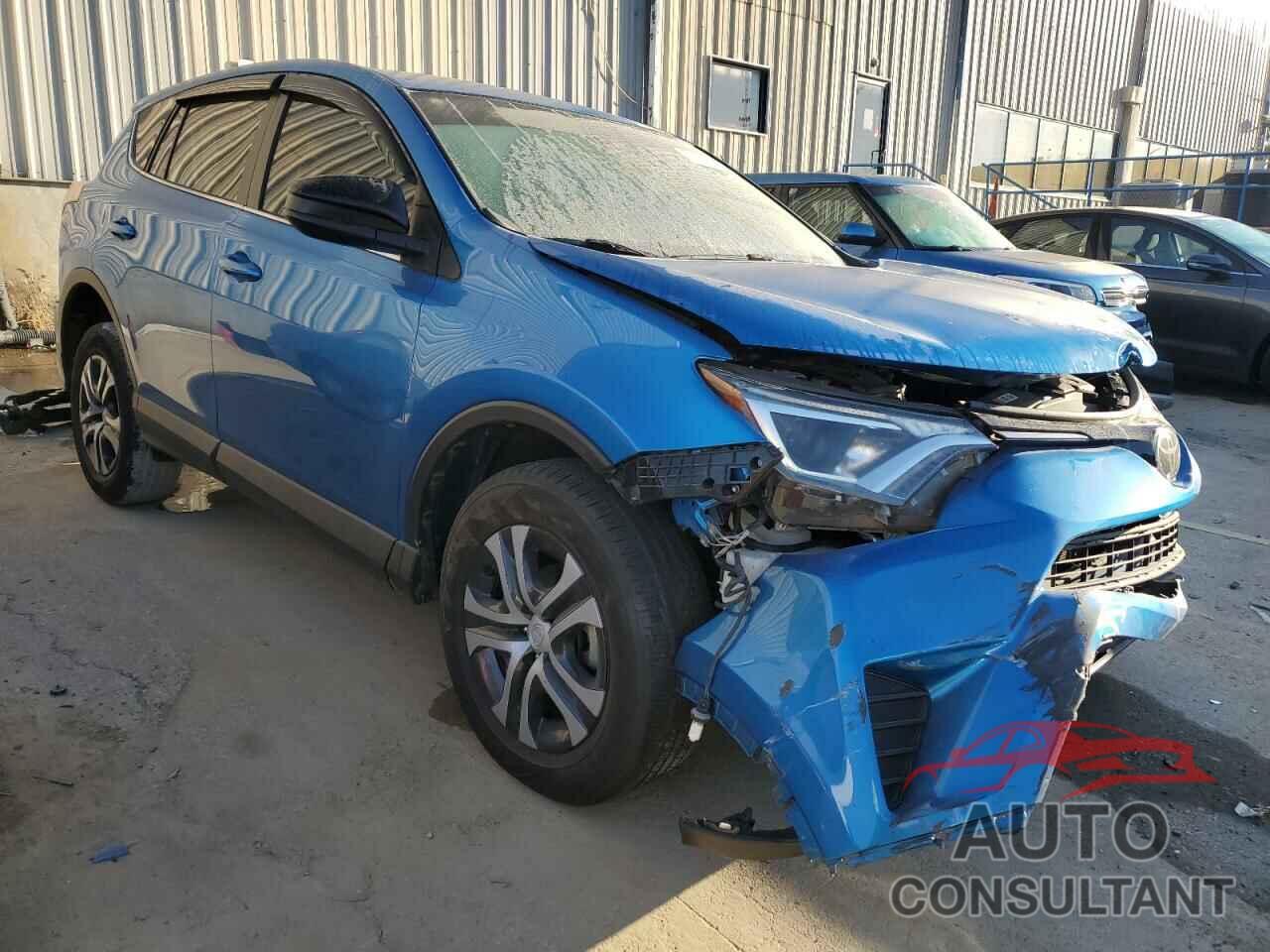 TOYOTA RAV4 2018 - JTMZFREV7JJ197274
