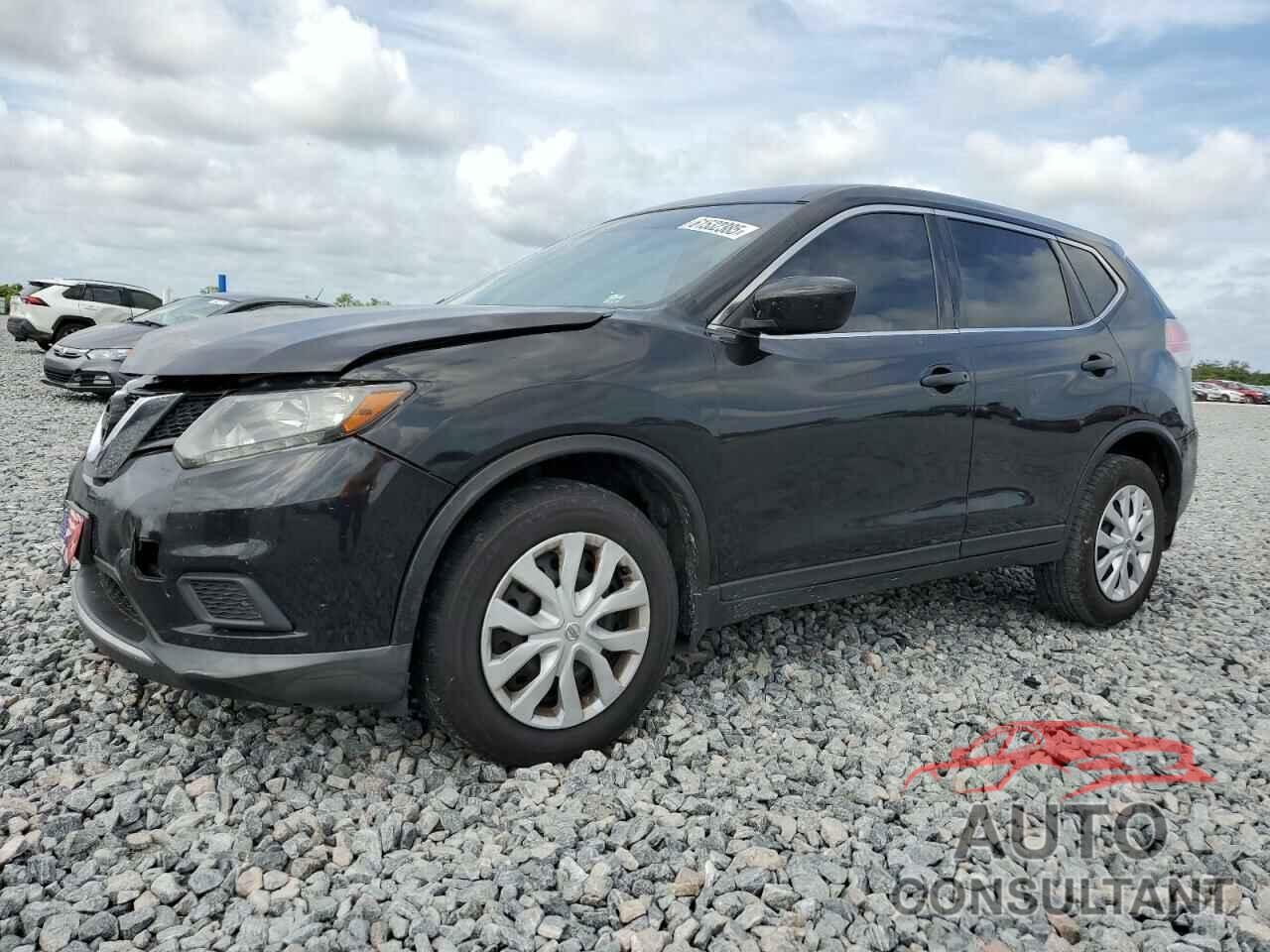 NISSAN ROGUE 2016 - KNMAT2MV7GP722404
