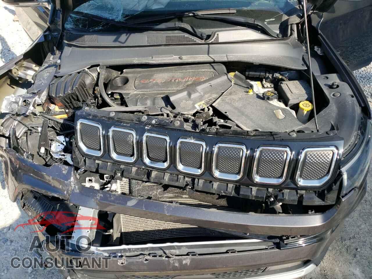 JEEP COMPASS 2022 - 3C4NJDCB2NT102319