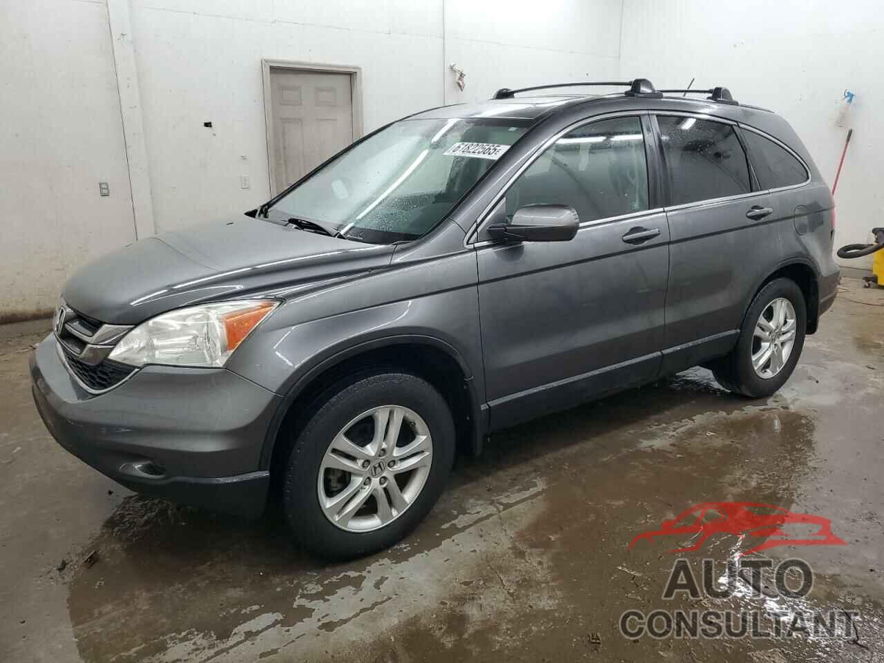 HONDA CRV 2011 - 5J6RE3H7XBL007111