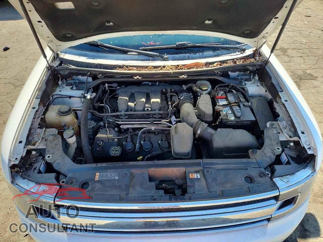 FORD FLEX 2016 - 2FMGK5B84GBA12570