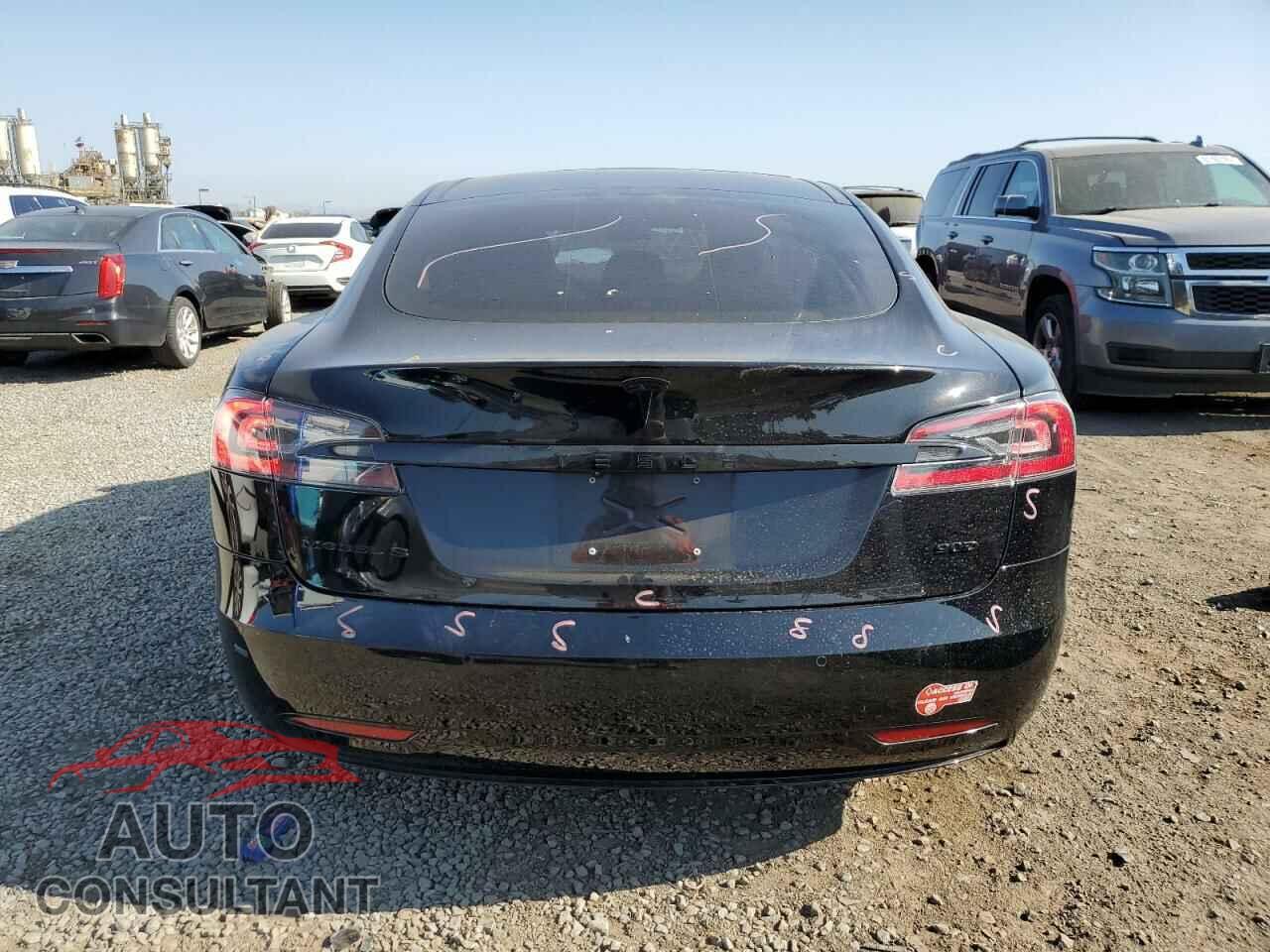 TESLA MODEL S 2016 - 5YJSA1E20GF169954