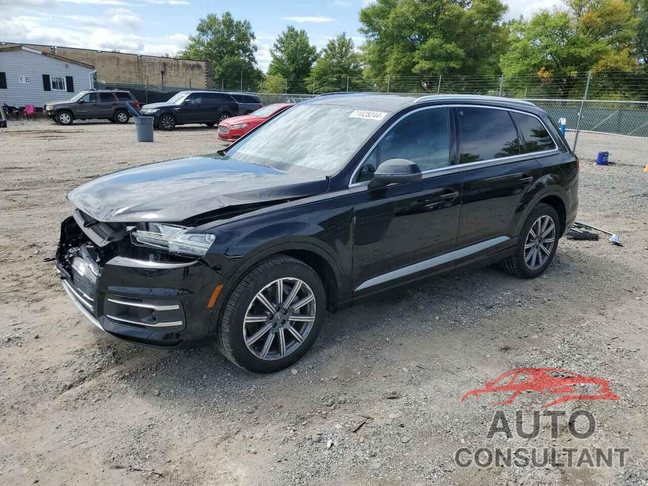 AUDI Q7 2017 - WA1LHBF72HD051665