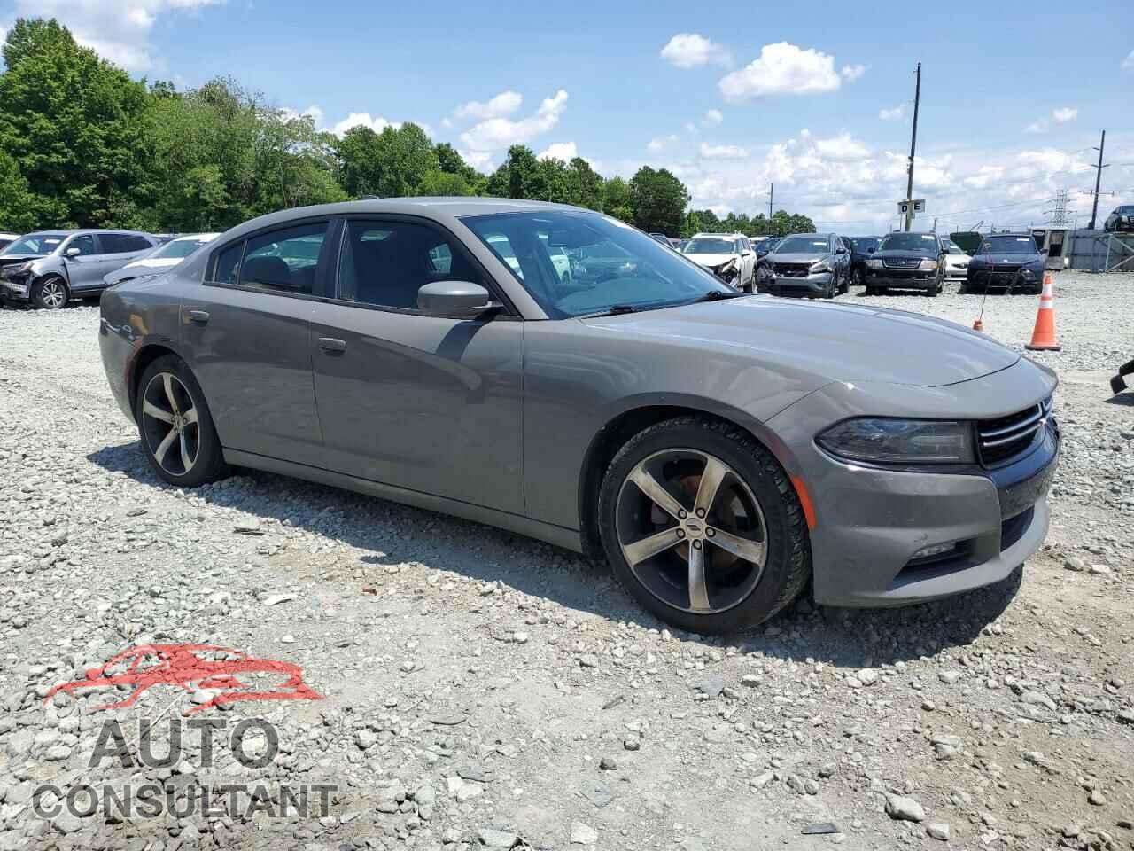 DODGE CHARGER 2017 - 2C3CDXHG9HH636858