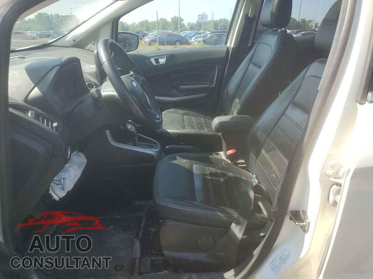 FORD ECOSPORT 2020 - MAJ6S3KL3LC340765