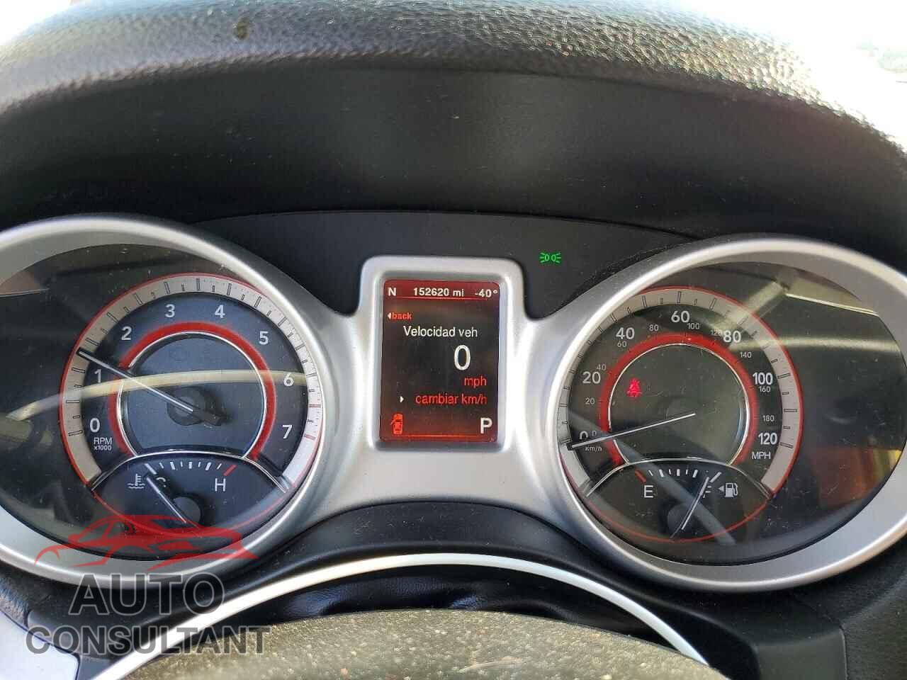 DODGE JOURNEY 2017 - 3C4PDCGB9HT582285