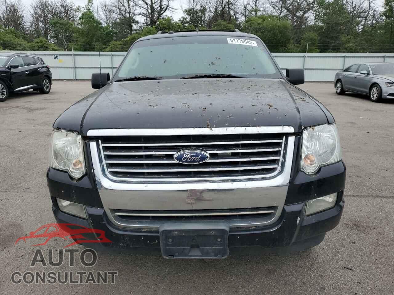 FORD EXPLORER 2010 - 1FMEU7DE1AUA20546