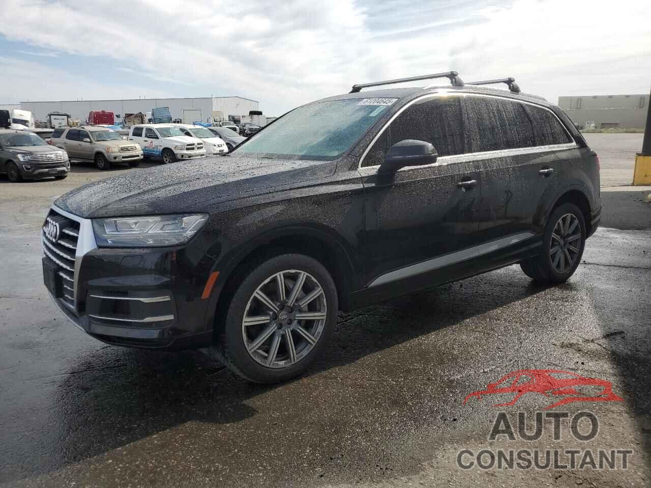 AUDI Q7 2017 - WA1LAAF71HD059691