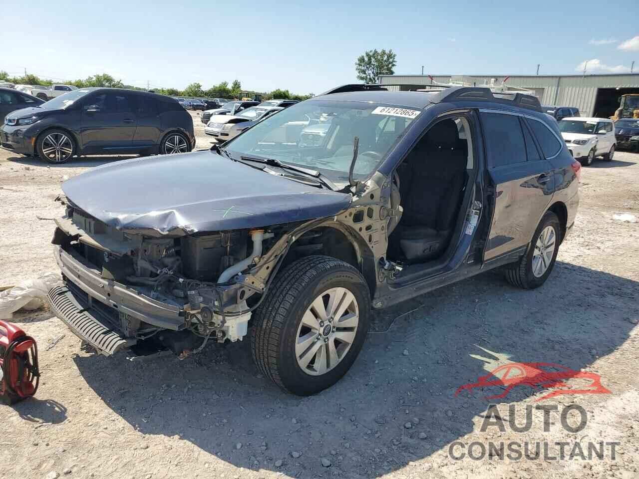 SUBARU OUTBACK 2015 - 4S4BSBFC1F3237048