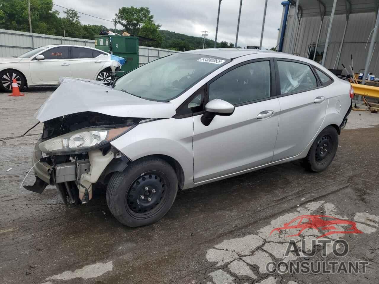 FORD FIESTA 2014 - 3FADP4AJ1EM103739