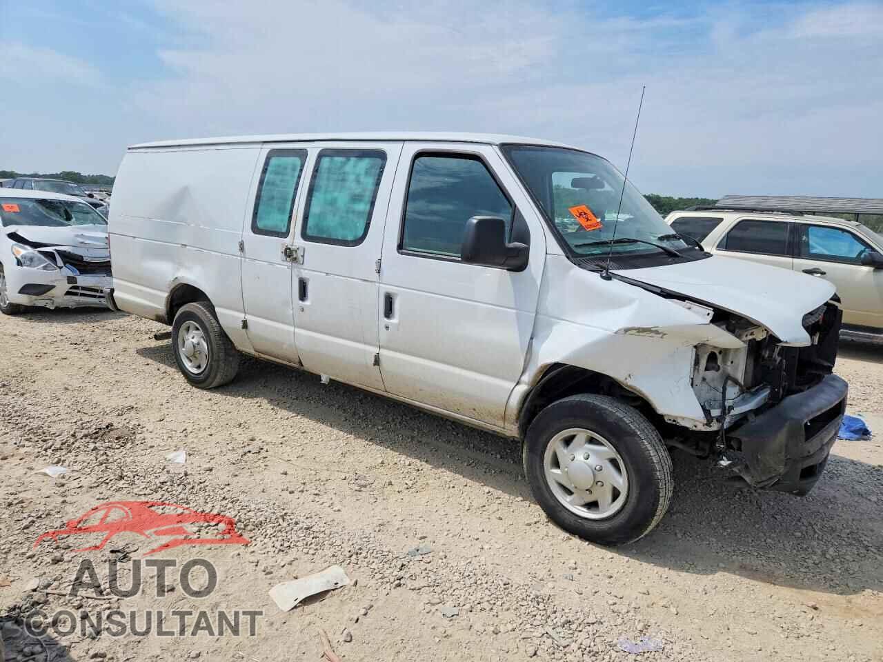 FORD ECONOLINE 2014 - 1FTNS1EW2EDA76628