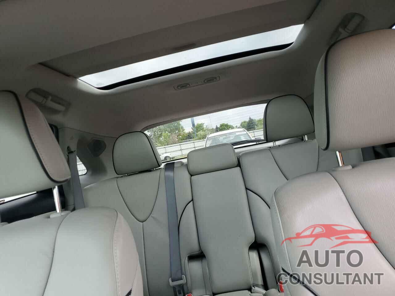 TOYOTA VENZA 2014 - 4T3BK3BB9EU100250