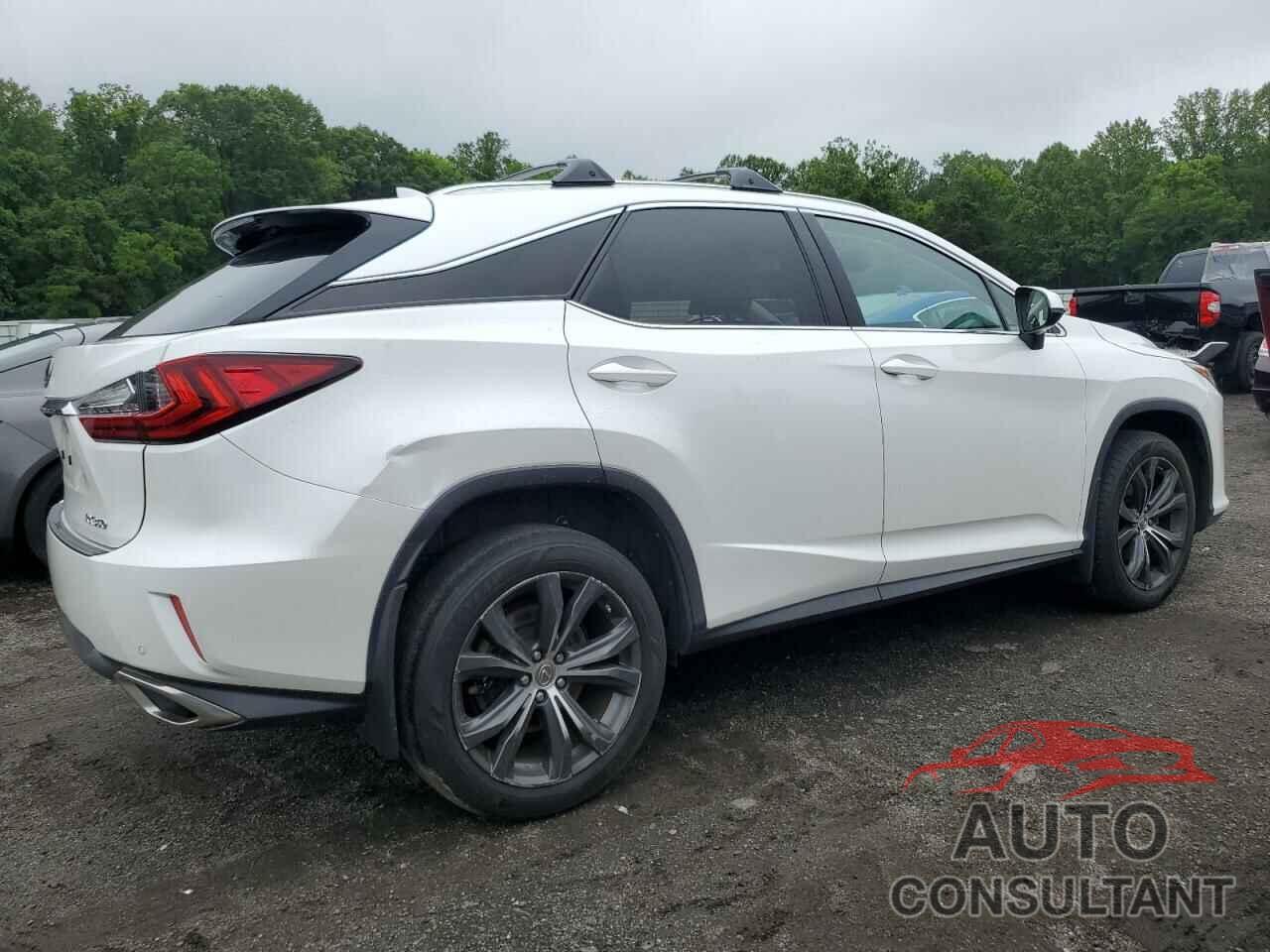 LEXUS RX350 2017 - JTJBZMCA4H2023871