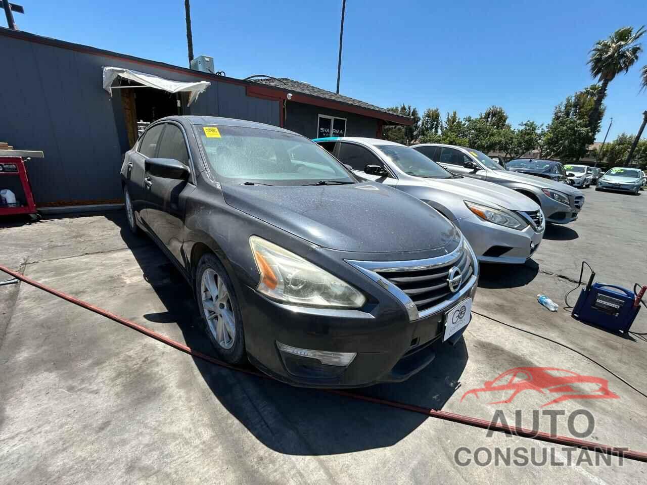 NISSAN ALTIMA 2013 - 1N4AL3AP0DN429940