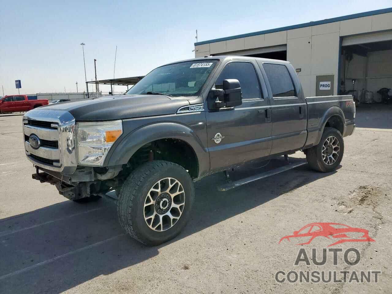 FORD F250 2015 - 1FT7W2BT3FEC36427