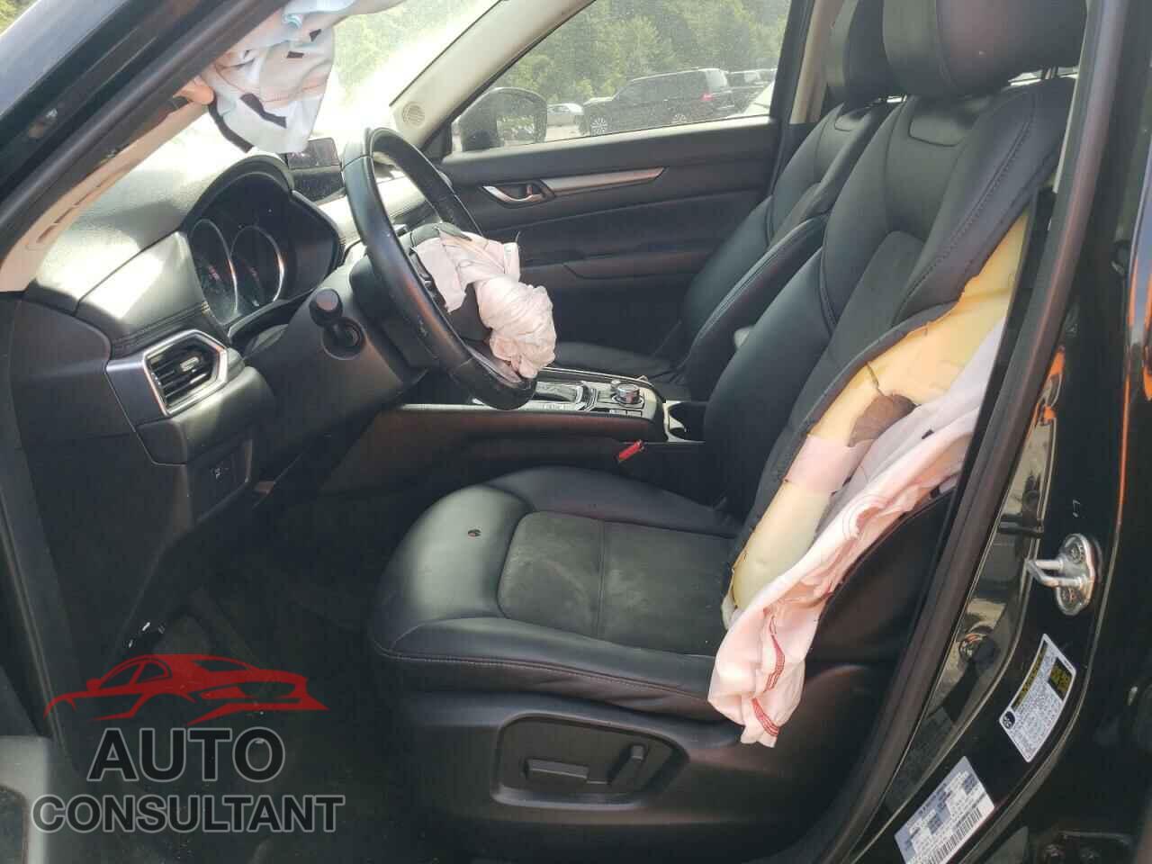 MAZDA CX-5 2017 - JM3KFBCL4H0199002