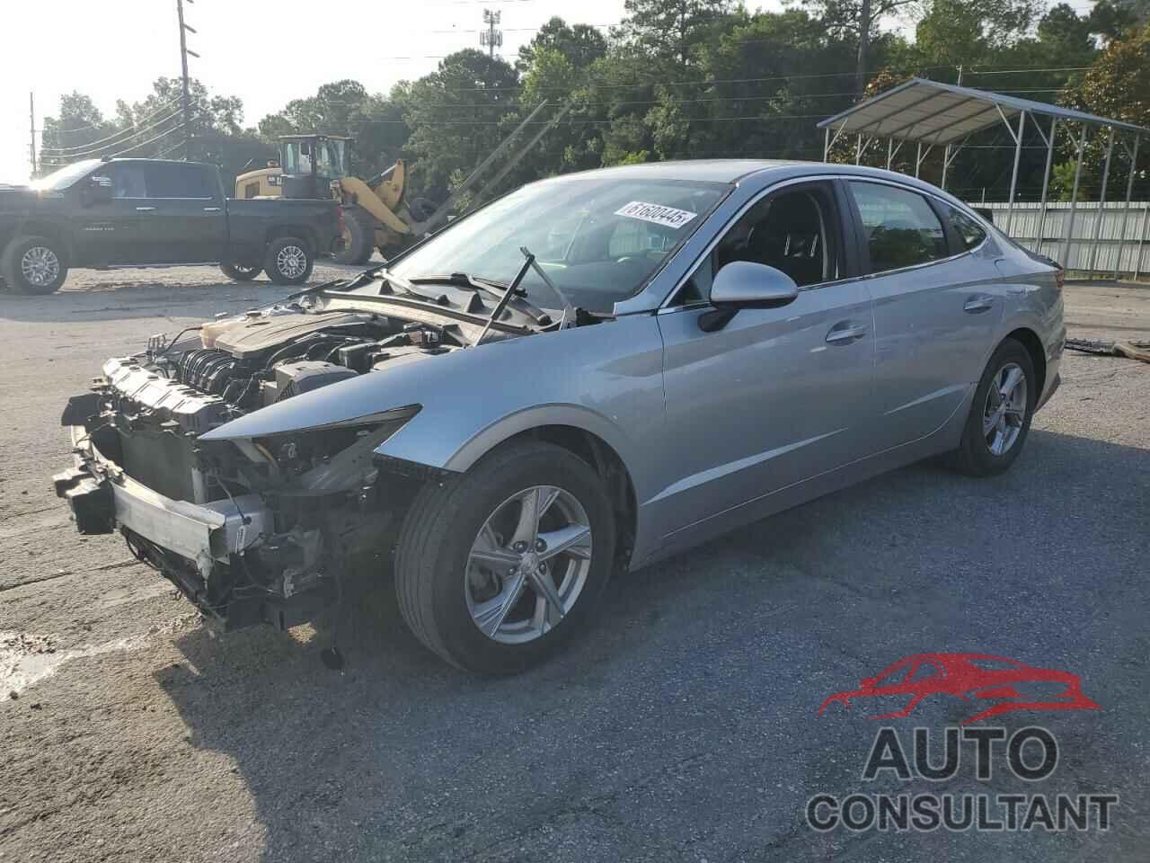 HYUNDAI SONATA 2021 - 5NPEG4JA6MH111077