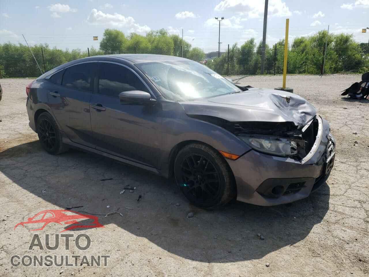 HONDA CIVIC 2016 - 19XFC1F78GE024723