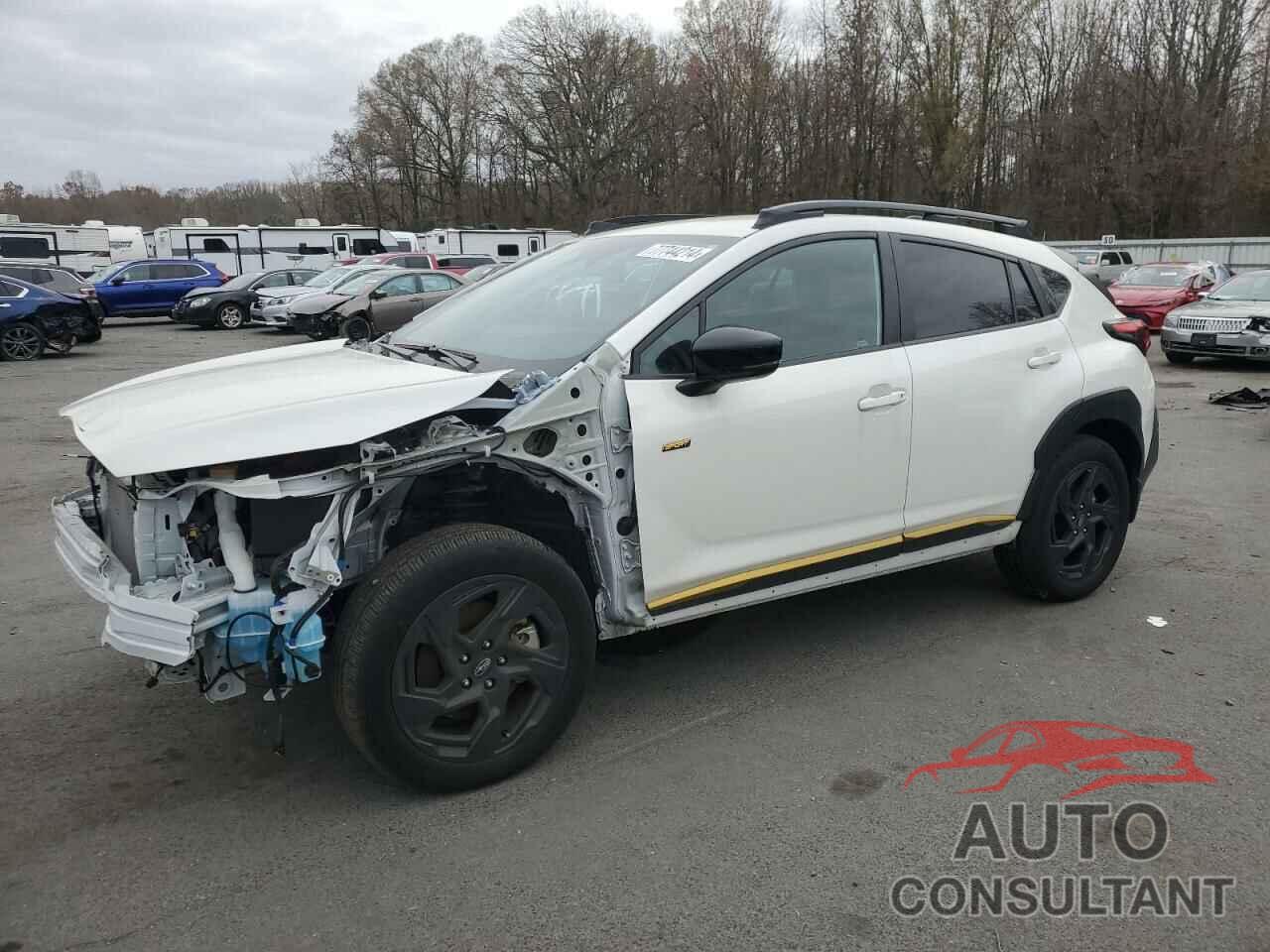 SUBARU CROSSTREK 2024 - 4S4GUHF6XR3748274