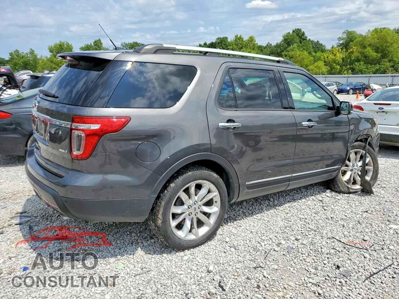 FORD EXPLORER 2015 - 1FM5K8D82FGA07607